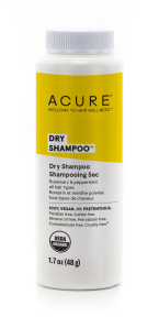 Acure   Dry Shampoo 48g