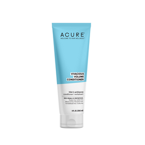 Acure   Conditioner Volume Peppermint 236ml
