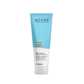 Acure   Shampoo Volume Peppermint 236ml