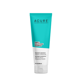 Acure   Shampoo Simply Smoothing Coconut 236ml