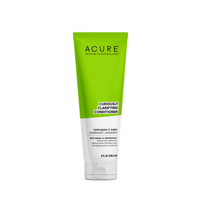 Acure   Conditioner Clarifying Lemongrass 236ml