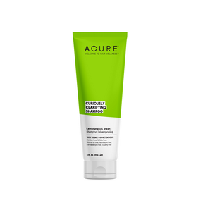 Acure   Shampoo Clarifying Lemongrass 236ml