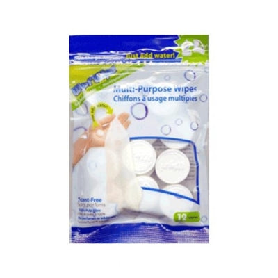 WYSIWIPES *   Wipes Travel Pck,12pkg 14/BOX