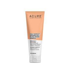 Acure   Shampoo Daily Workout Watermelon 236ml