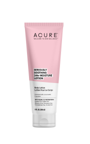 Acure   Lotion - Soothing 24hr Moisture 236.5ml