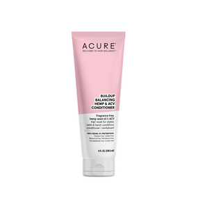 Acure   Cond. Buildup Balancing Hemp & ACV 236ml