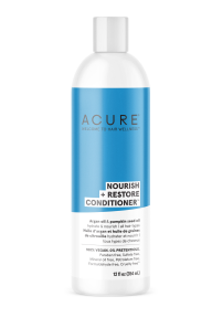 Acure   Nourish + Restore Conditioner 354ml