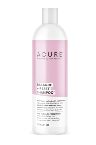Acure   Balance + Reset Shampoo 354ml