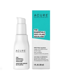Acure-The Essentials Plant Squalane Oil
