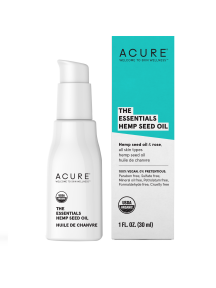 Acure-The Essentials Hemp Seed Oil