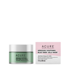 Acure-Soothing Blue Tansy Jelly Mask