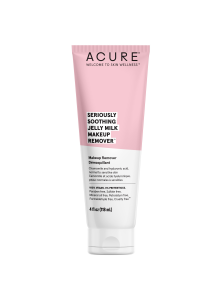 Acure   Soothing Jelly Milk Makeup Remover 118ml