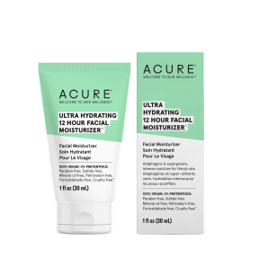 Acure   Hydrating 12 Hour Moisturizer 30ml