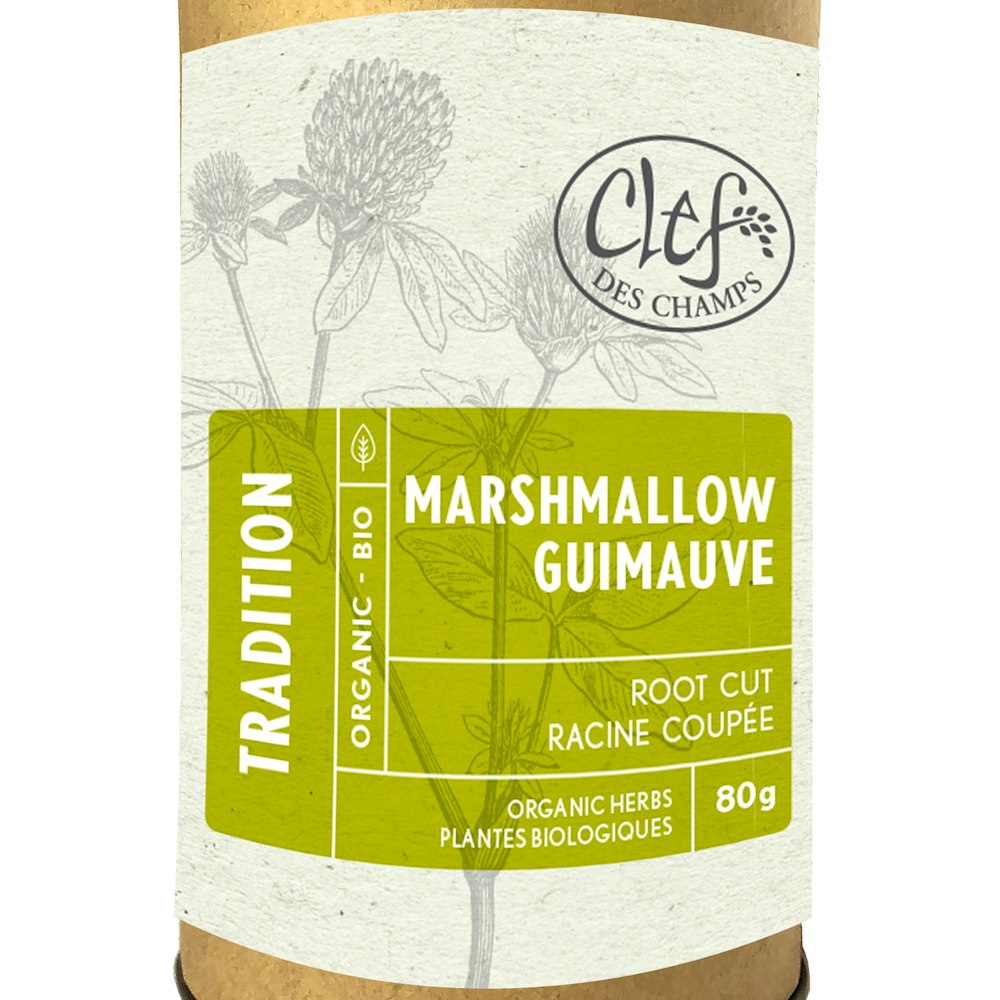 MARSHMALLOW root organic     500 GR