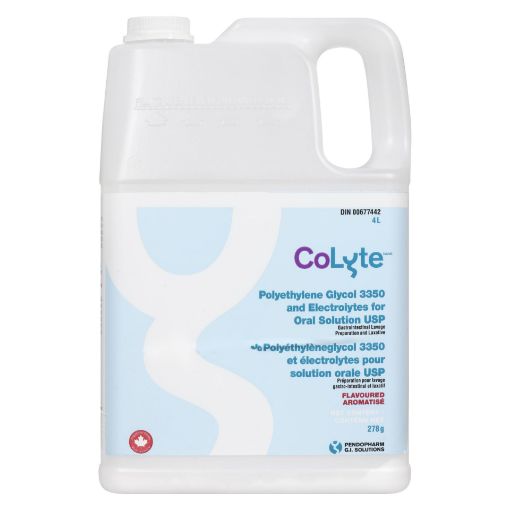 COLYTE PD 4L POWDER