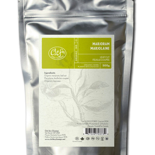 MARJORAM organic     500 GR