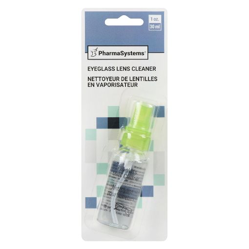 EYEGLASS LENS CLEANSER SPRAY 30ML