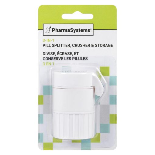 PHA CUT&CRUSHER PILL