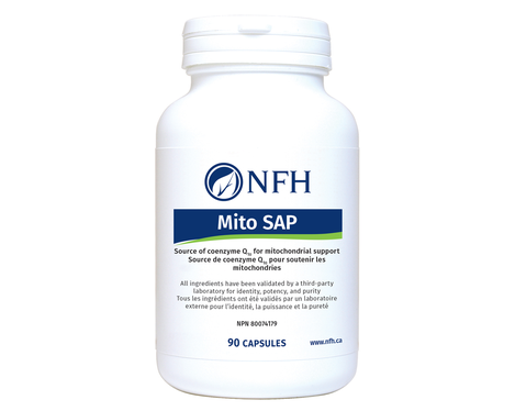 Nutritional Fundamentals for Health    Mito SAP 90 capsules