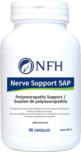 Nerve Support SAP 90 capsules -