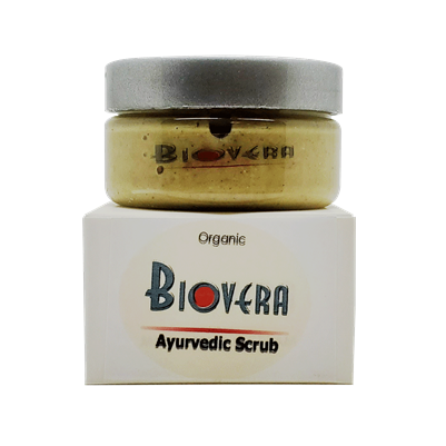 BIOVERA Ayurvedic Scrub 60ml
