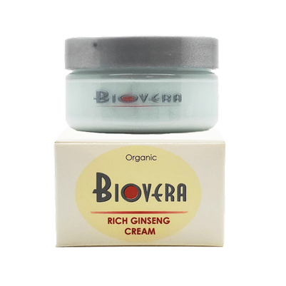 BIOVERA   Ginseng Moisture Cream, 60ml