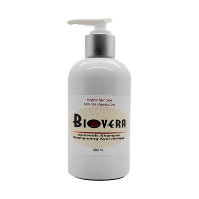 BIOVERA   Ayurvedic Shampoo 200ml