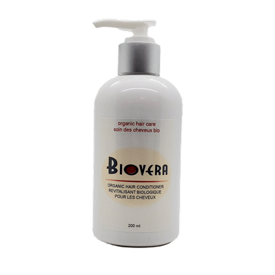 BIOVERA  Organic Hair Conditioner 200ml