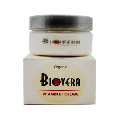 BIOVERA   Vitamin E Cream, 60ml