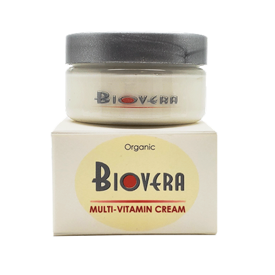 BIOVERA   Multi-Vitamin Cream, 60ml