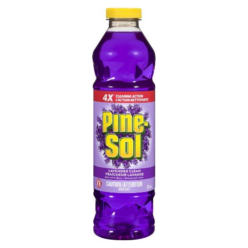 PINE-SOL LAVENDER CLEAN 828ML pack of 12