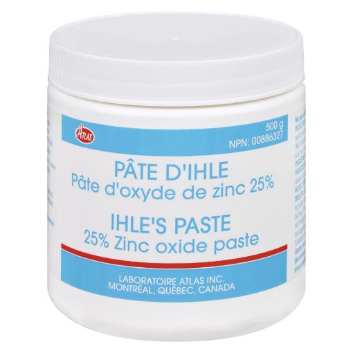 IHLE PASTE 500G ATL PASTE