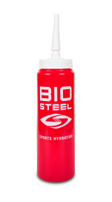 BioSteel Sports Nutrition Inc.   Spouted Team Bottle 1un