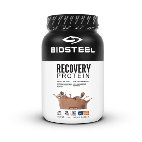 BioSteel Sports Nutrition Inc.   Recovery Protein Chocolate 1800g
