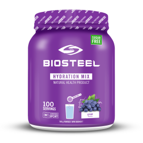 BioSteel Sports Nutrition Inc.   Hydration Mix Grape 700g