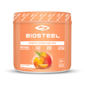 BioSteel Sports Nutrition Inc.   Hydration Mix Peach Mango 140g