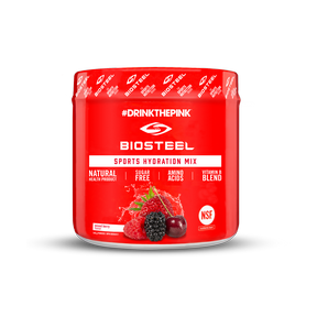 BioSteel Sports Nutrition Inc.   Hydration Mix Mixed Berry 140g