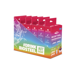 BioSteel Sports Nutrition Inc.-Hydration Mix Rainbow Twist