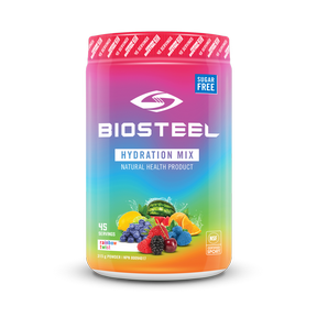 BioSteel Sports Nutrition Inc.   Hydration Mix Rainbow Twist 315g