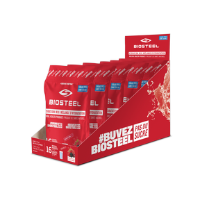 BioSteel Sports Nutrition Inc.-Hydration Mix Mixed Berry