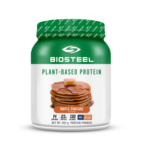 BioSteel Sports Nutrition Inc.   Plant-Based Protein Maple Pancake 462g