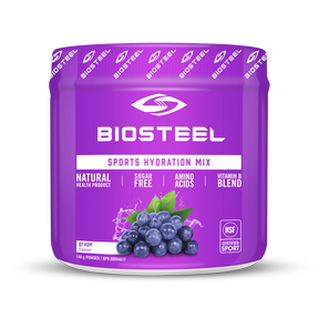 BioSteel Sports Nutrition Inc.   Hydration Mix Grape 140g