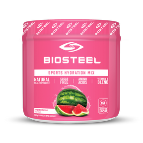 BioSteel Sports Nutrition Inc.   Hydration Mix Watermelon 140g