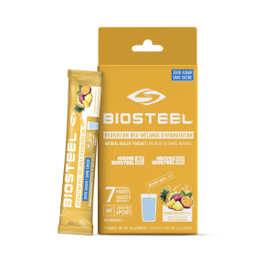 BioSteel Sports Nutrition Inc. Hydration Mix Pineapple