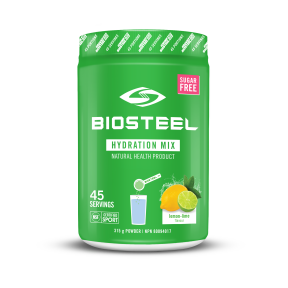 BioSteel Sports Nutrition Inc.   Hydration Mix Lemon Lime 315g