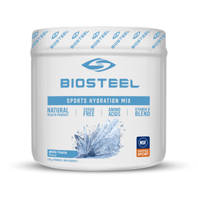 BioSteel Sports Nutrition Inc.   Hydration Mix White Freeze 140g