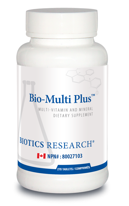 Biotics - Bio-Multi Plus - 270T