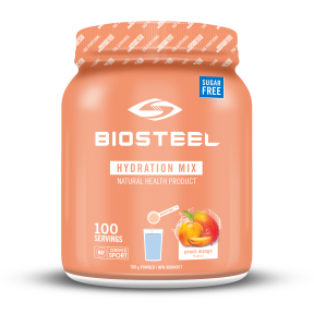 BioSteel Sports Nutrition Inc.   Hydration Mix Peach Mango 700g