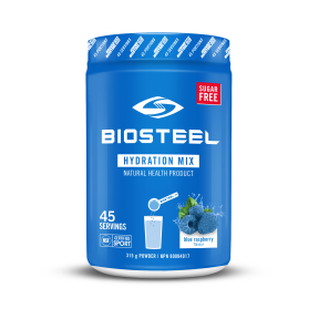 BioSteel Sports Nutrition Inc.   Hydration Mix Blue Raspberry 315g