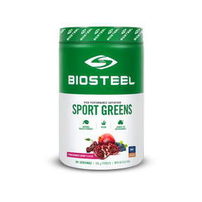 BioSteel Sports Nutrition Inc.   Sports Greens Pomegranate Berry 306g